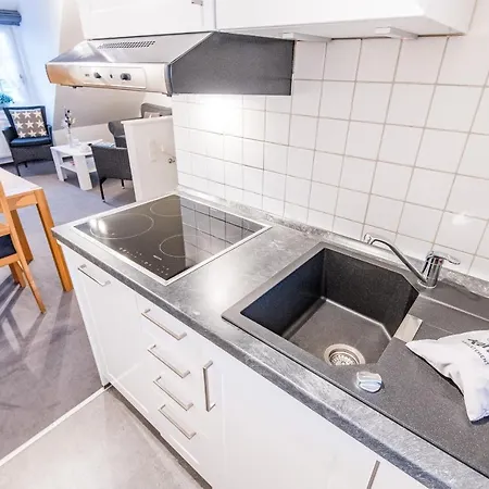 Apartment Haus Heefkant, Whg. 7 Rantum (Sylt)